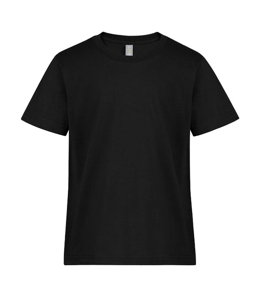 ATC 24EVER™ RING SPUN COTTON YOUTH TEE - Black