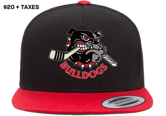 VANCOUVER BULLDOGS HATS