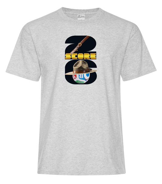 **NEW** SCORE 26 SERGE TEE