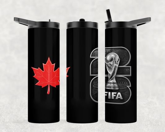 *NEW* SCORE DUAL TUMBLER