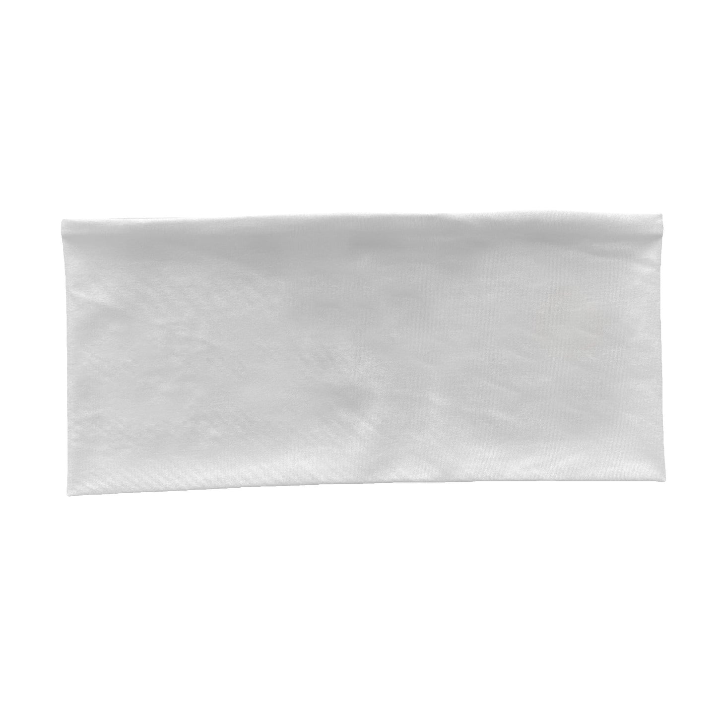 Custom Wide Yoga Headband blank product photo
