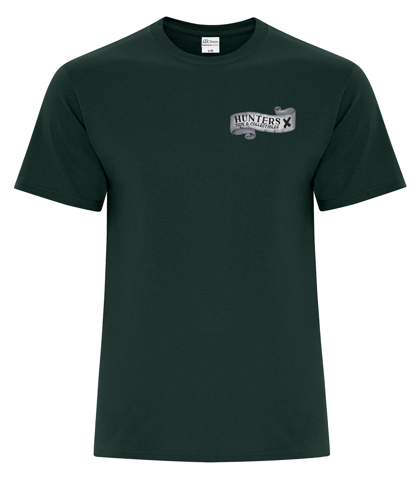 HUNTER'S TOYS & COLLECTIBLES TEES