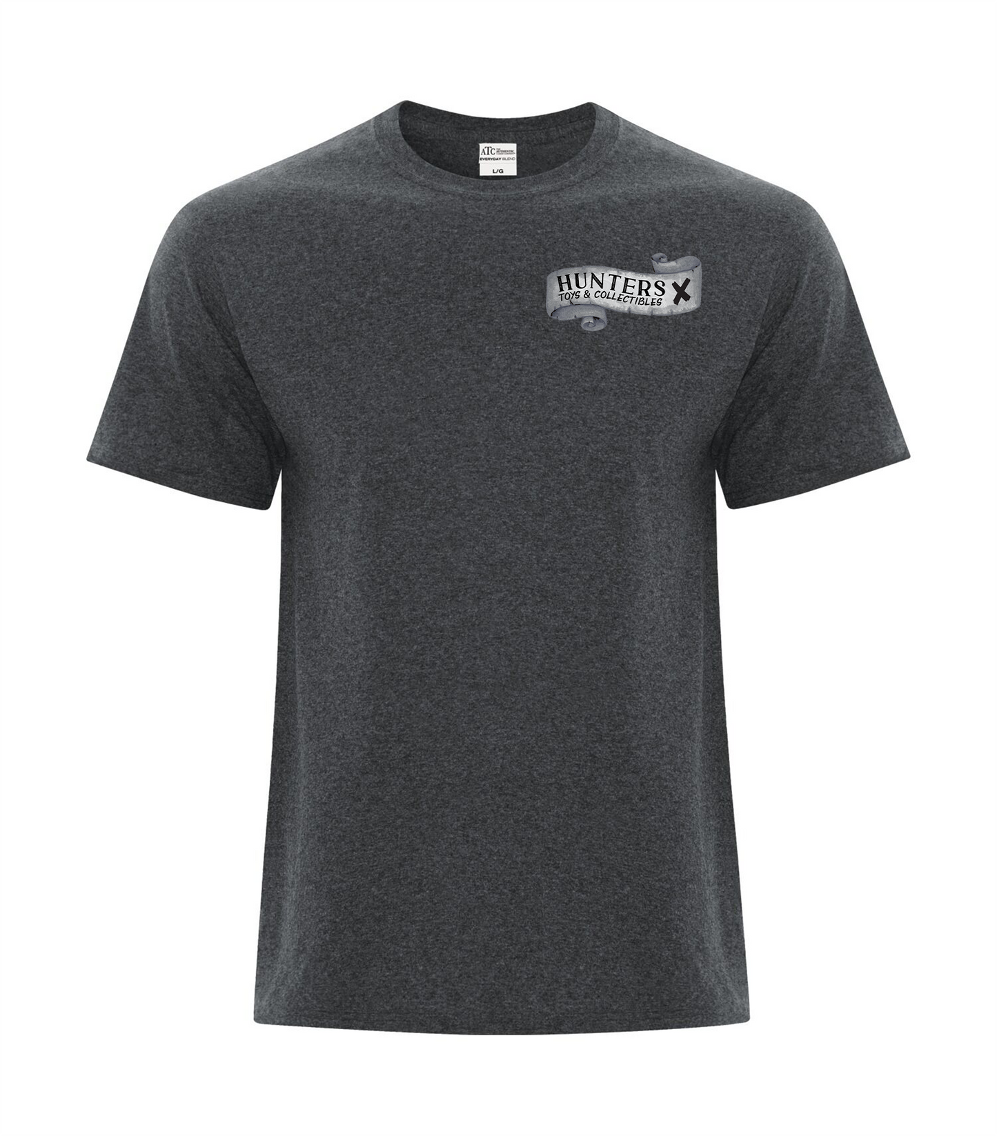 HUNTER'S TOYS & COLLECTIBLES TEES