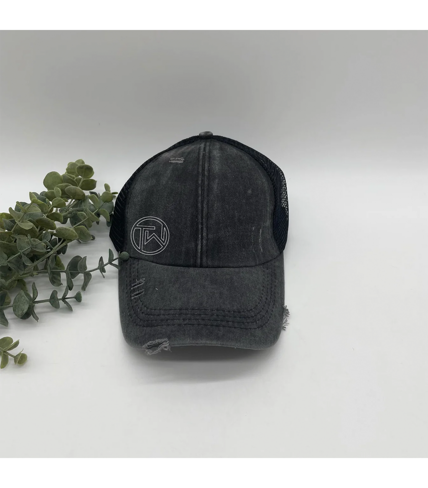 TRAINWRECK HATS