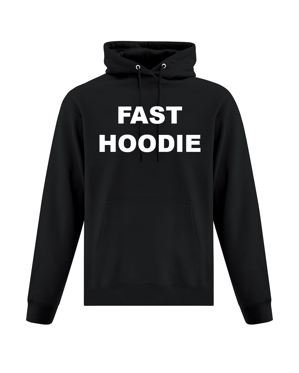 *HOODIE - QUICK TURNAROUND*