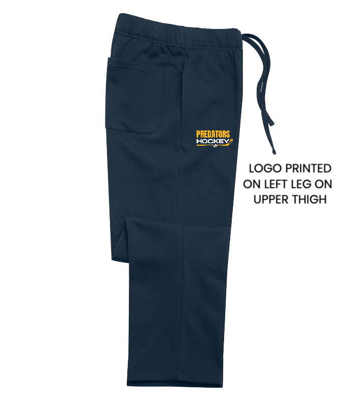 PREDATORS HOCKEY SWEATPANTS