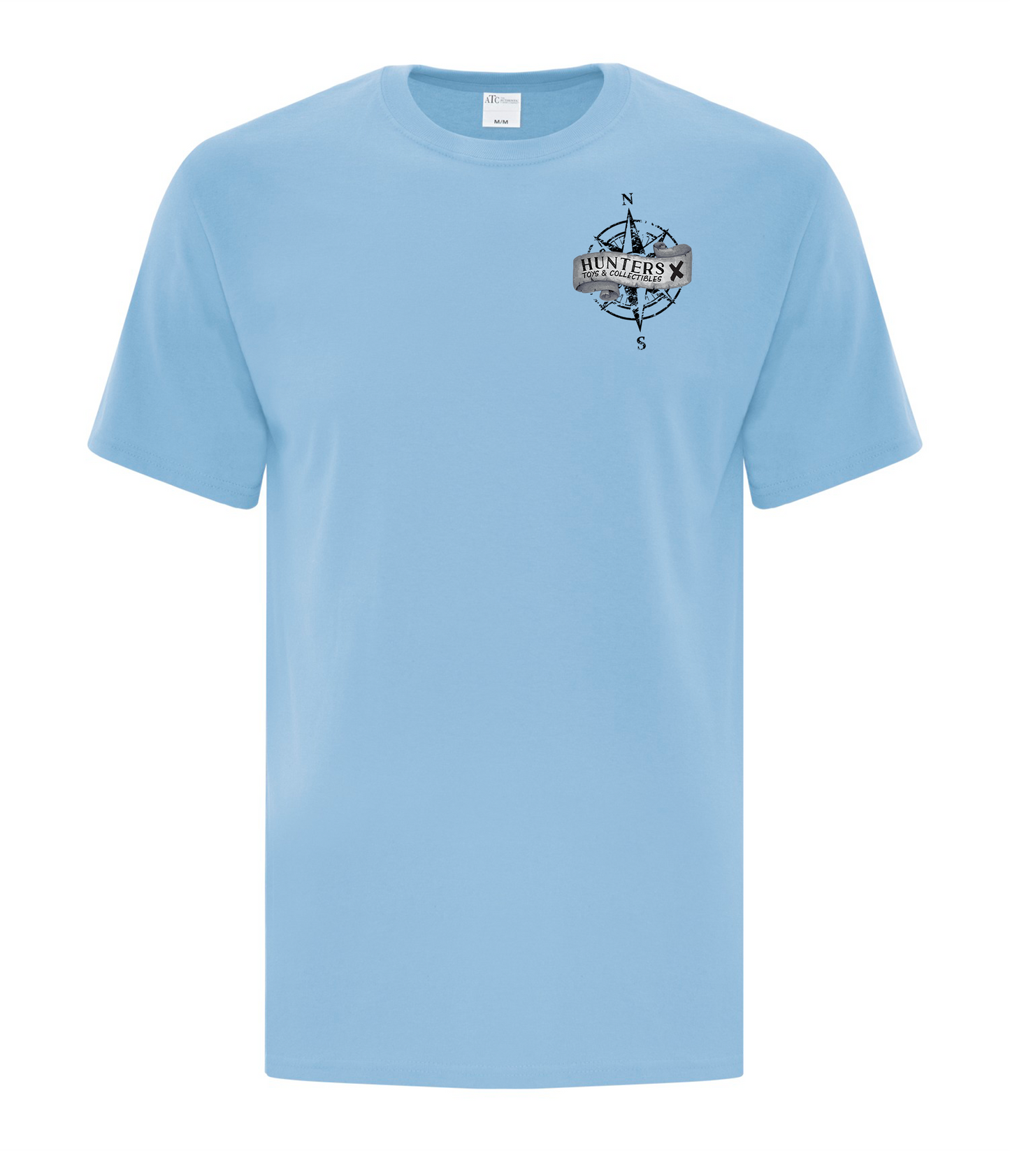 HUNTER'S TOYS & COLLECTIBLES TEES