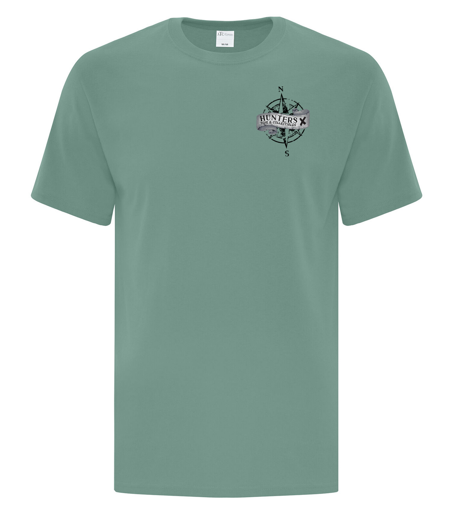 HUNTER'S TOYS & COLLECTIBLES TEES