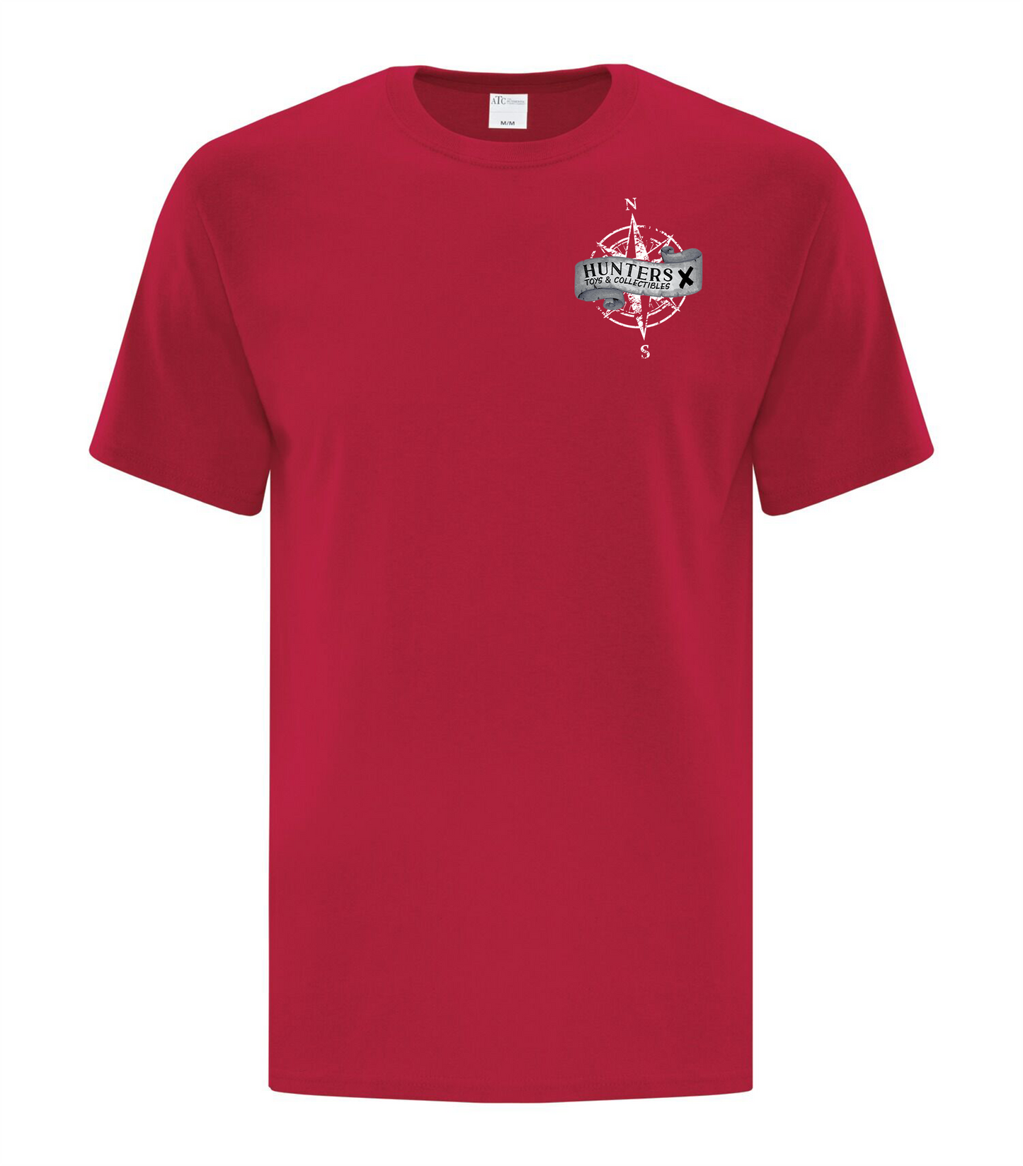 HUNTER'S TOYS & COLLECTIBLES TEES