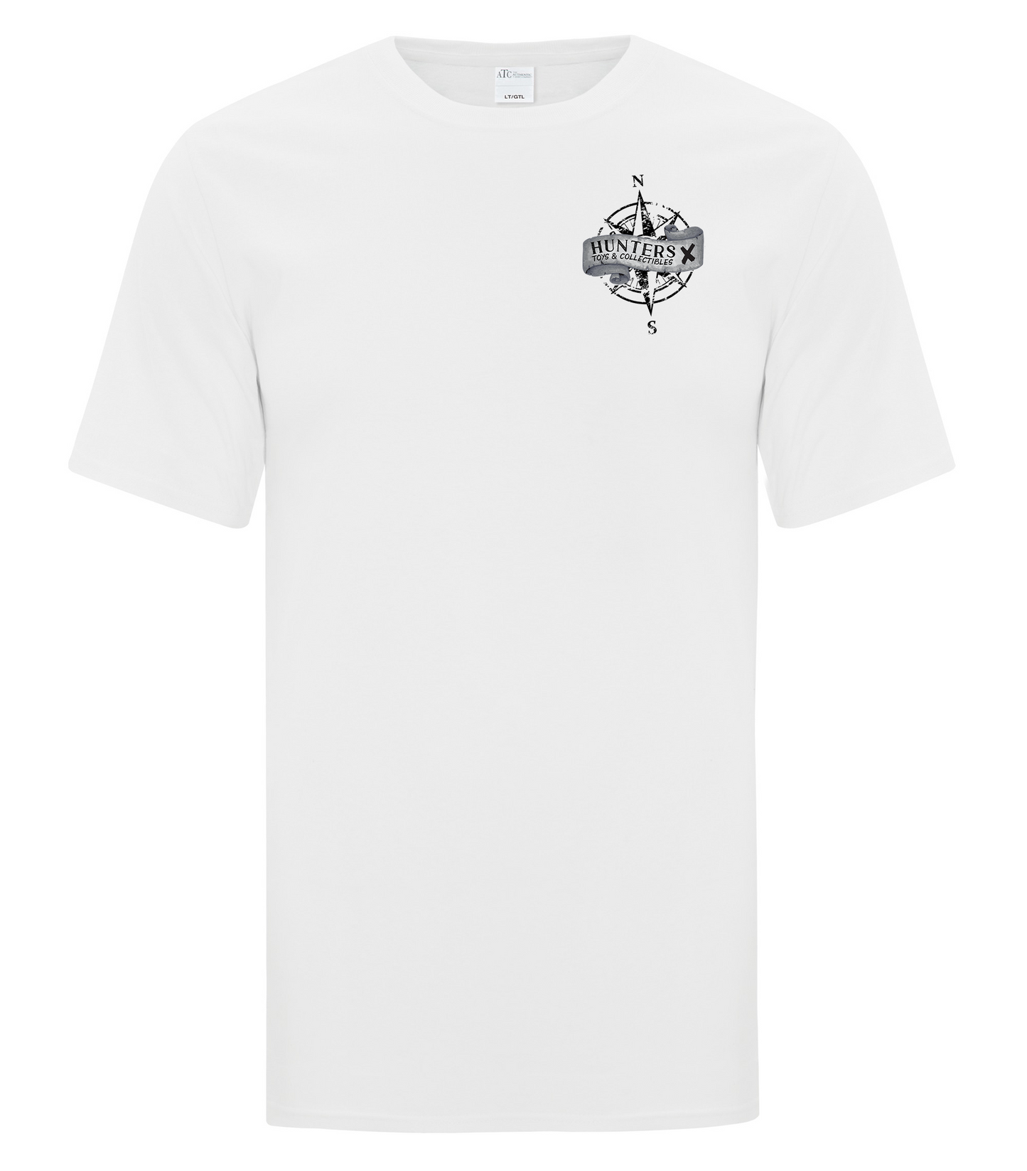HUNTER'S TOYS & COLLECTIBLES TEES