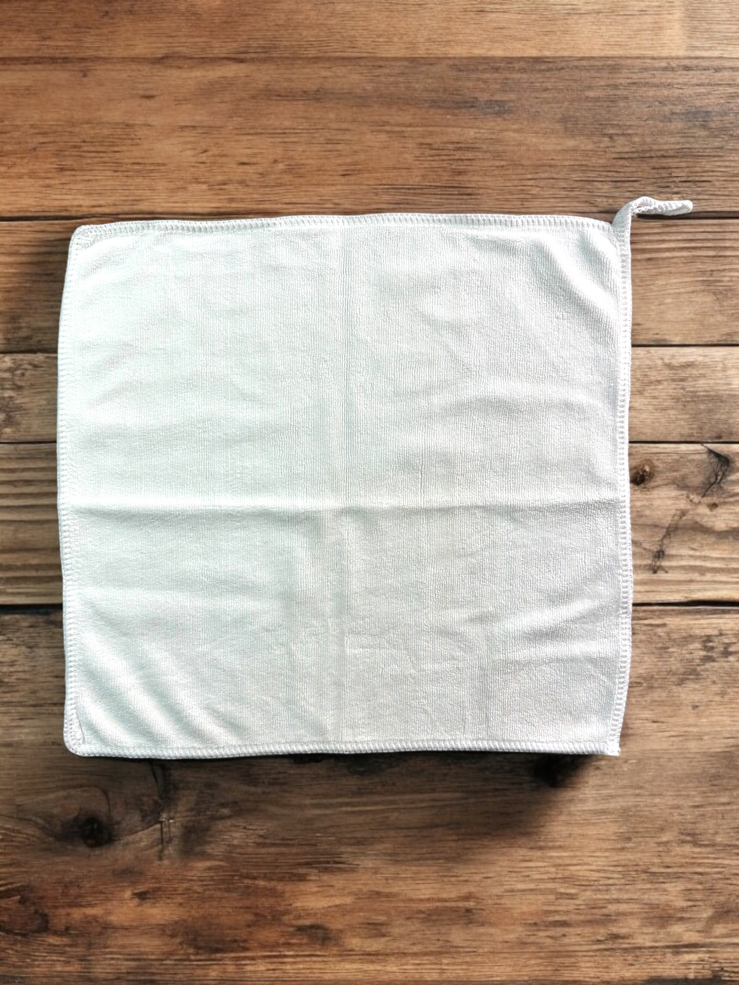 Microfiber Towels - Hanks