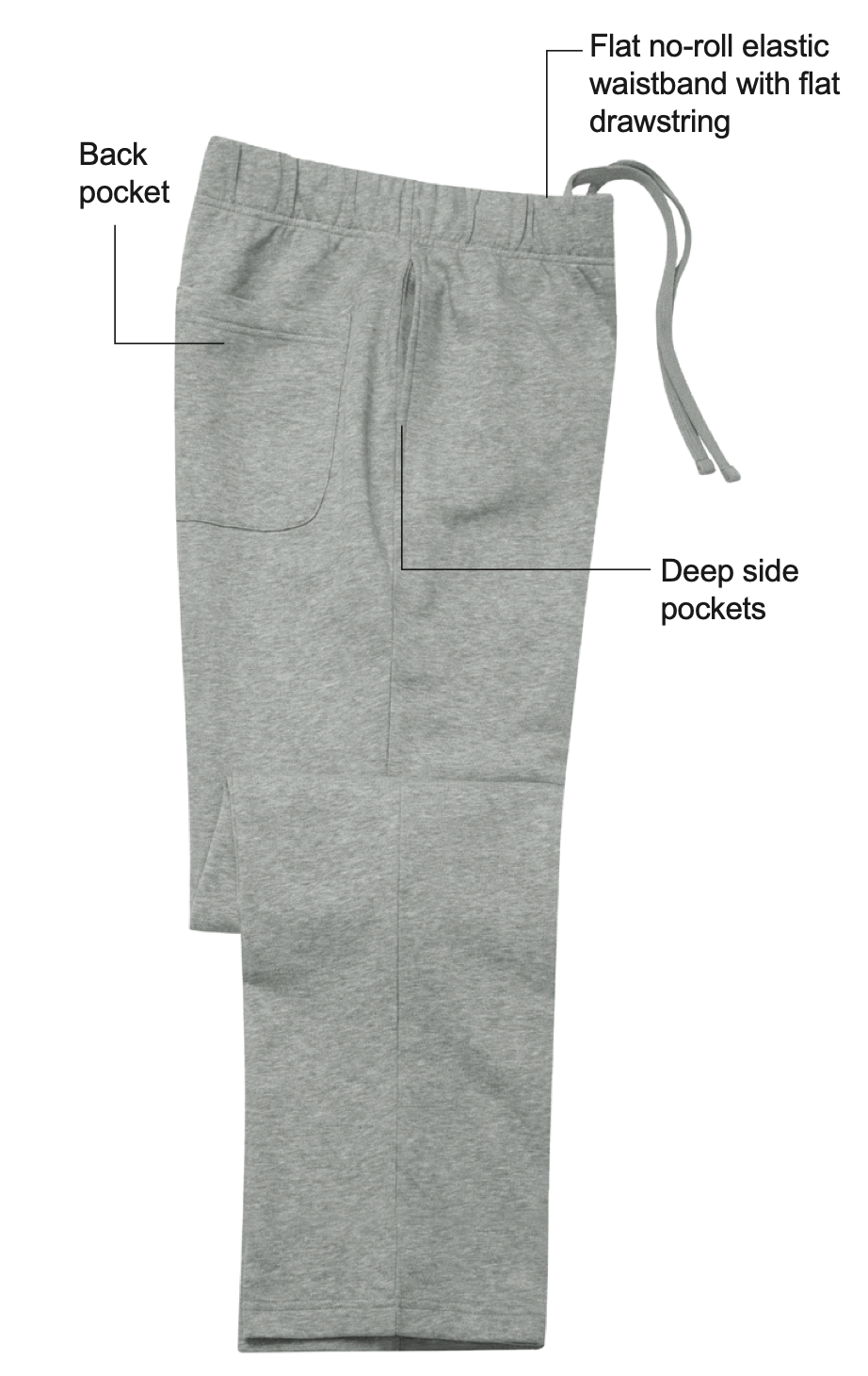PREDATORS HOCKEY SWEATPANTS