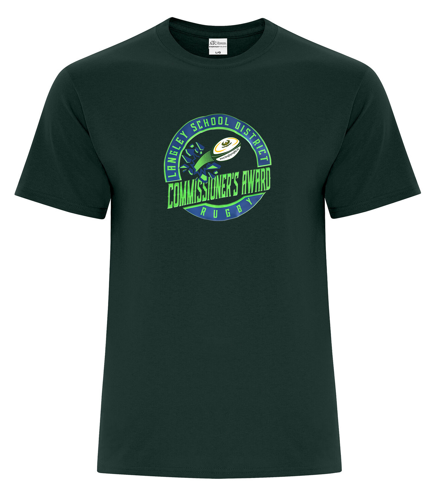 LRC COMMISSIONERS AWARDS SHIRTS 2025
