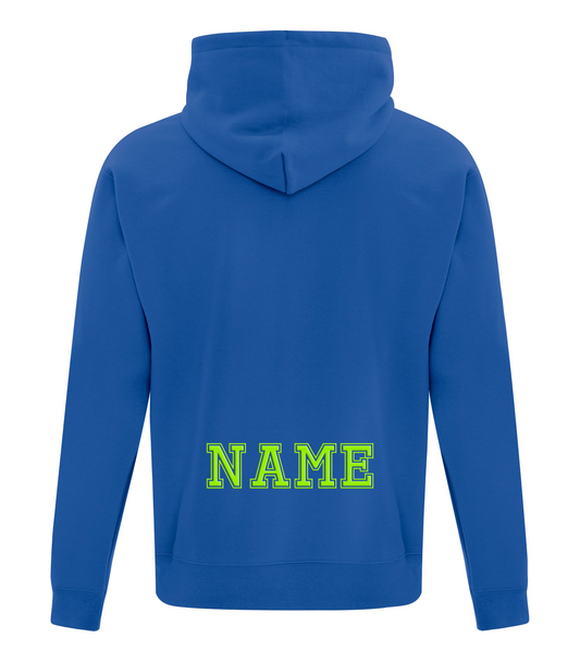 MIXED NUTZ ADULT HOODIES