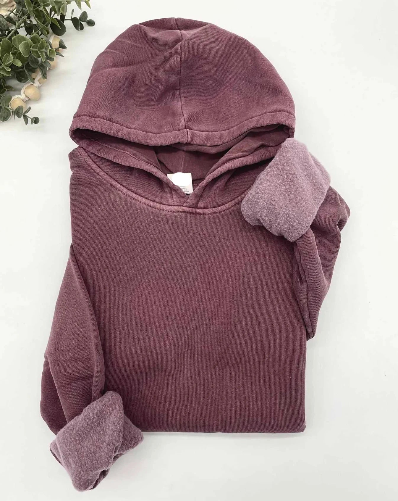 Pigment Dye Hoodies (The ones you LOVE)