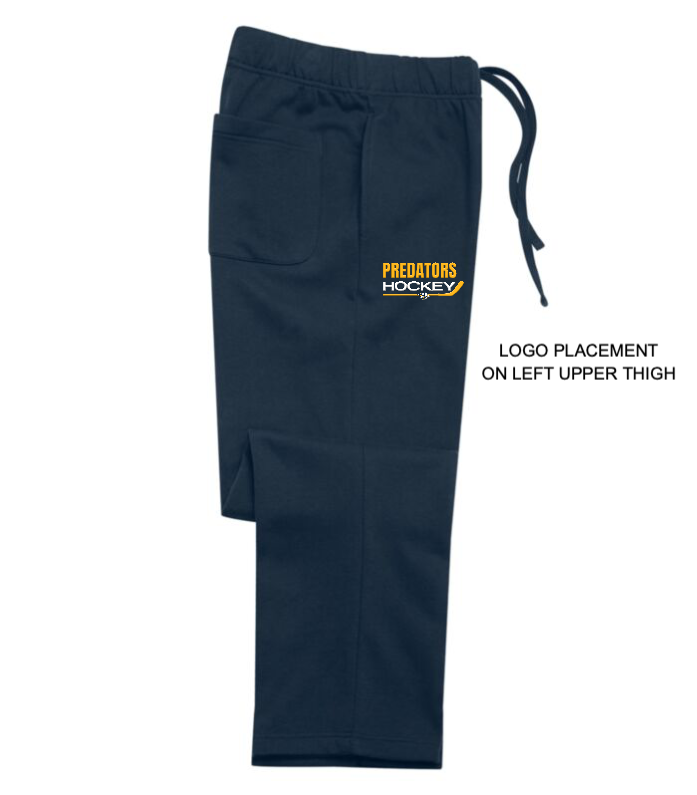 PREDATORS HOCKEY SWEATPANTS