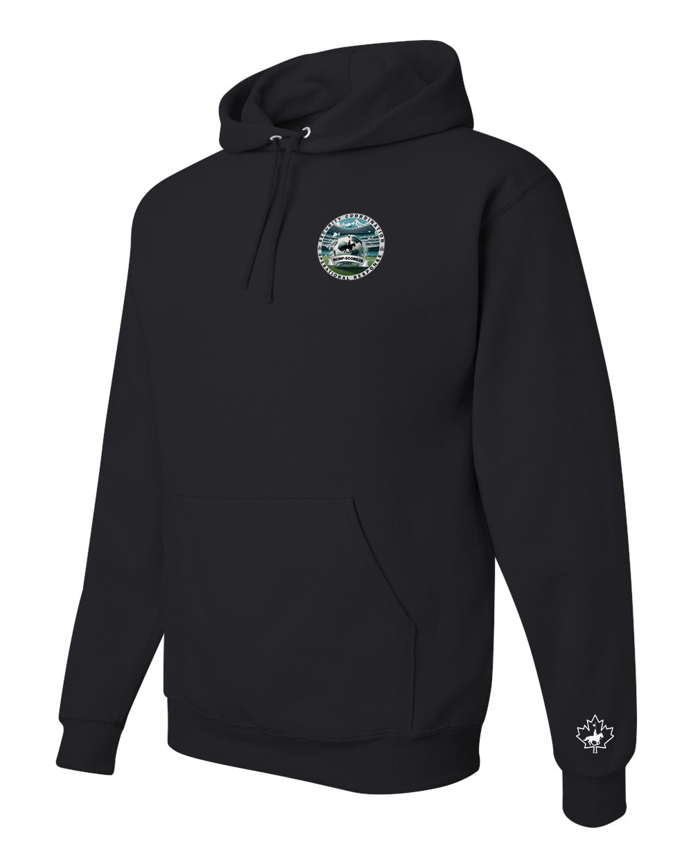 SCORE PULLOVER HOODIES