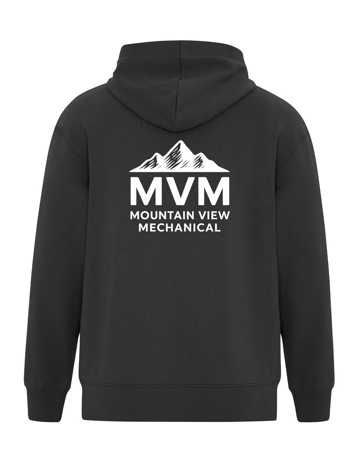 MOUNTAIN VIEW MECHANICAL PULLOVER HOODIES