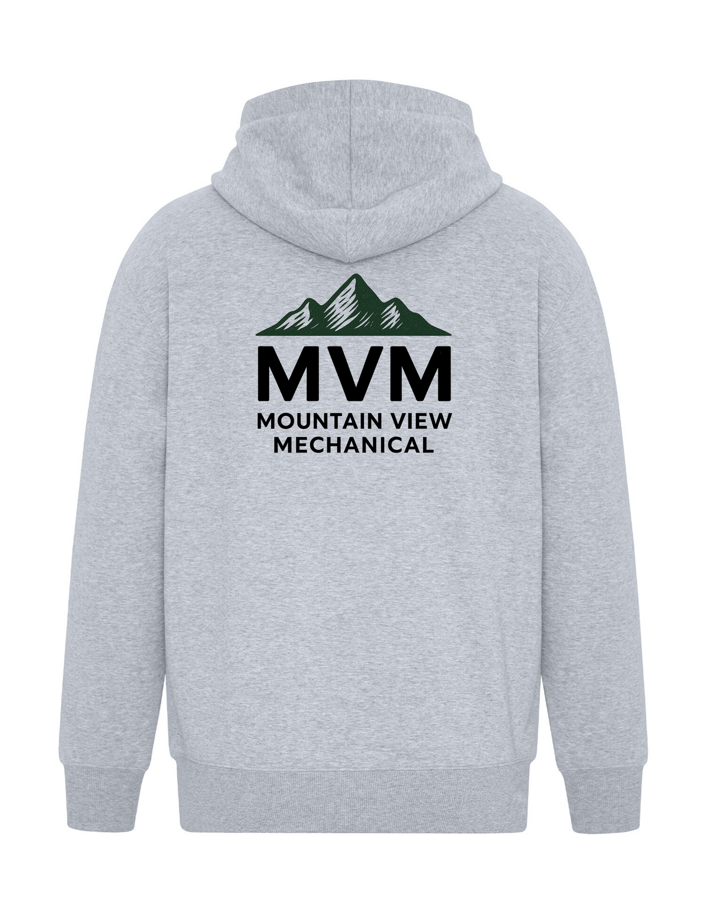 MOUNTAIN VIEW MECHANICAL PULLOVER HOODIES