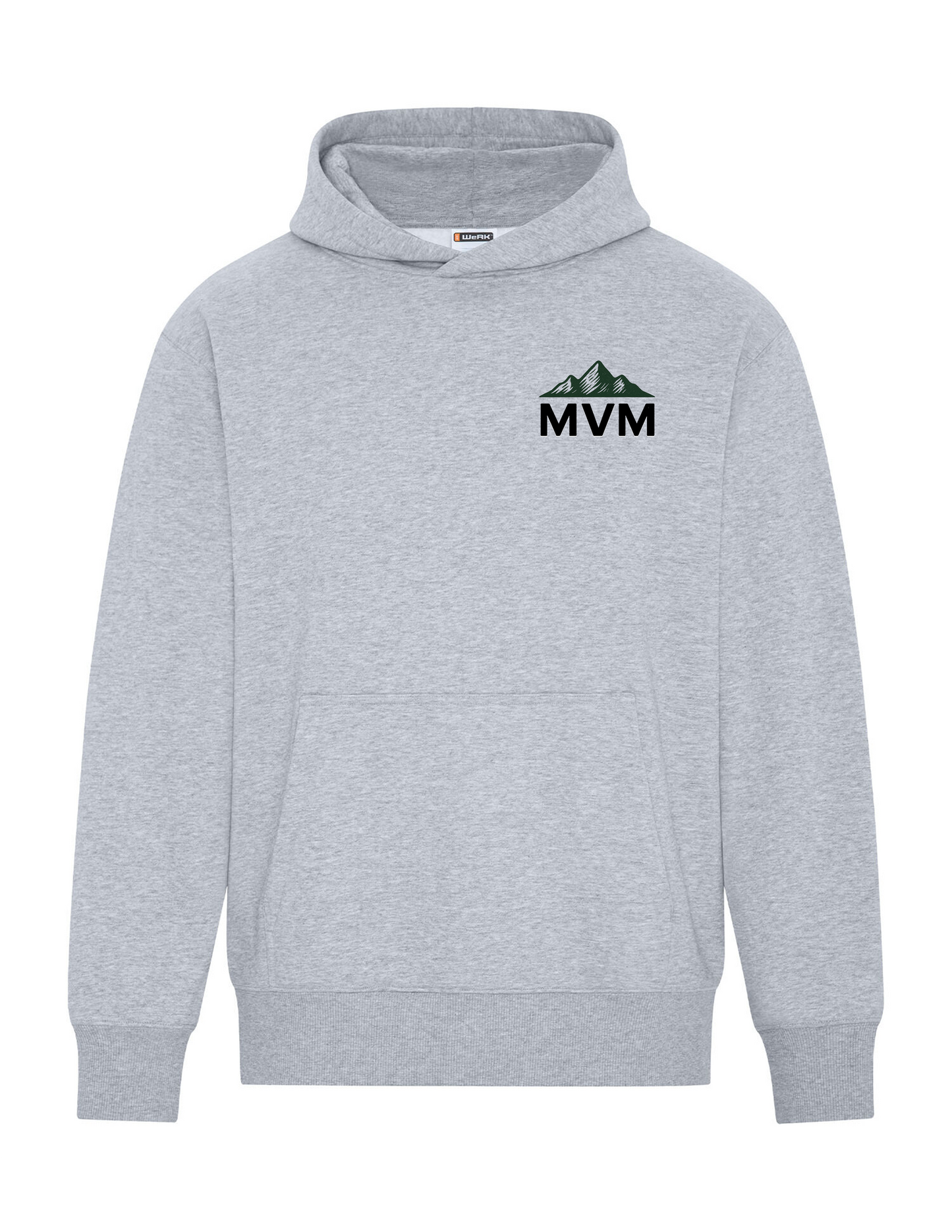 MOUNTAIN VIEW MECHANICAL PULLOVER HOODIES