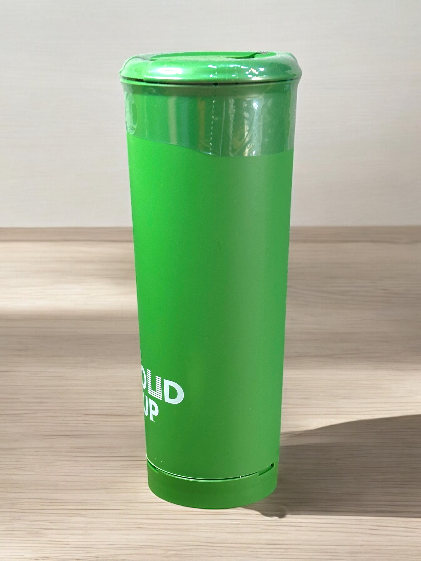 Noisy Cups