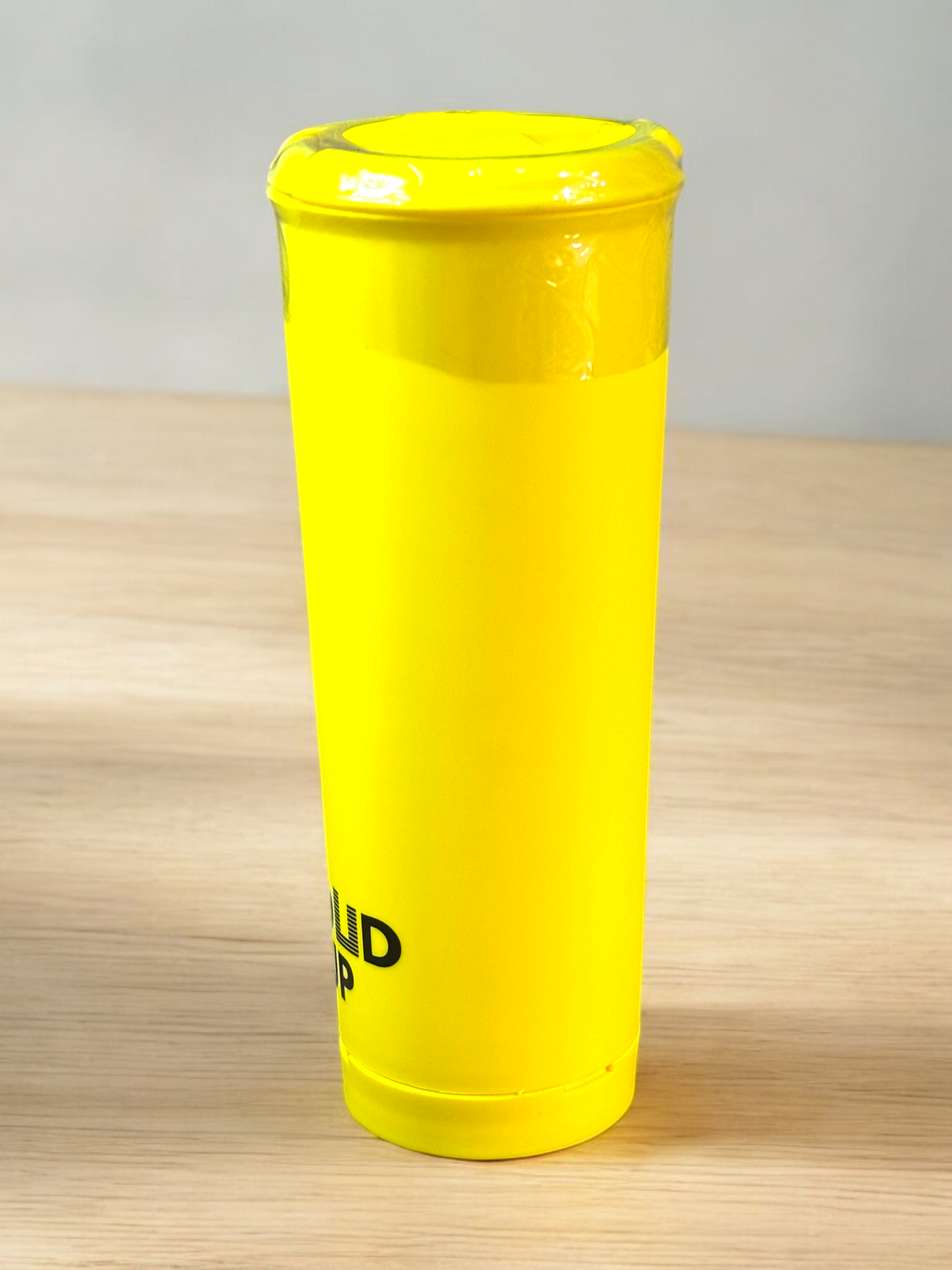Noisy Cups