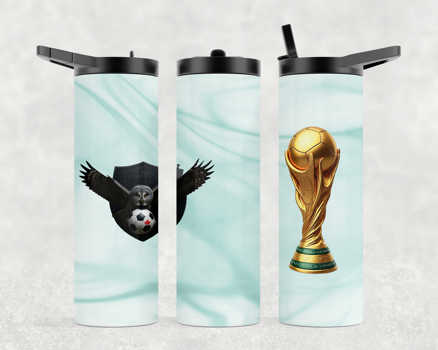 *NEW* SCORE DUAL TUMBLER