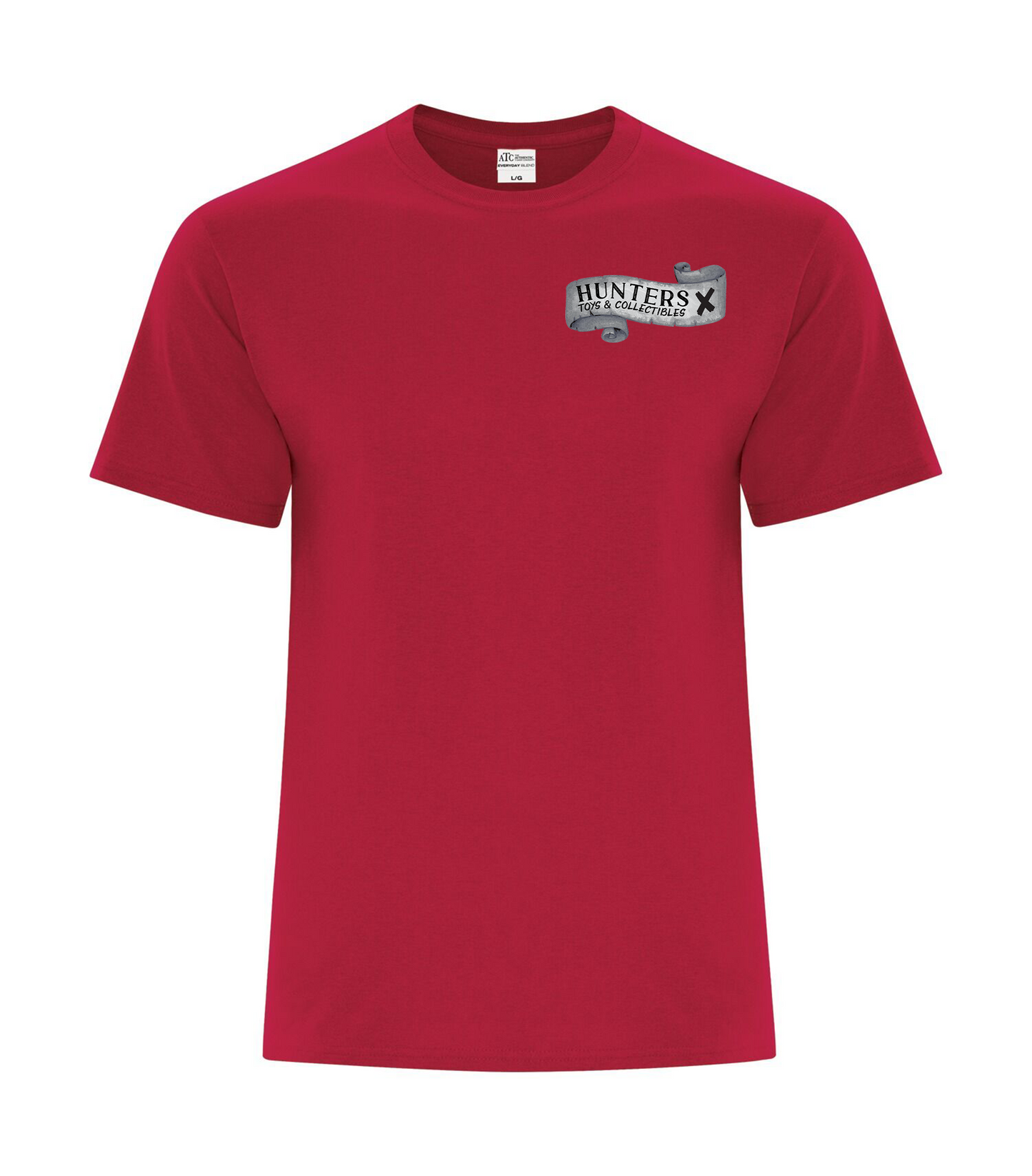 HUNTER'S TOYS & COLLECTIBLES TEES