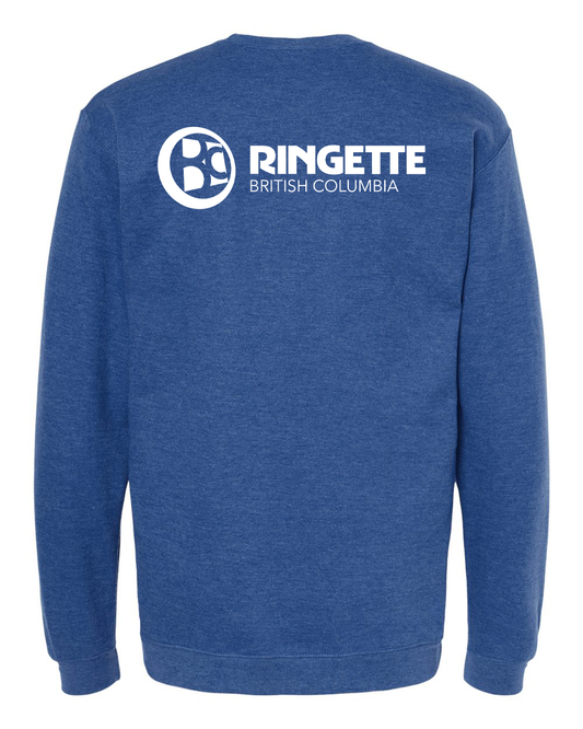 RINGETTE BC SWEATSHIRTS