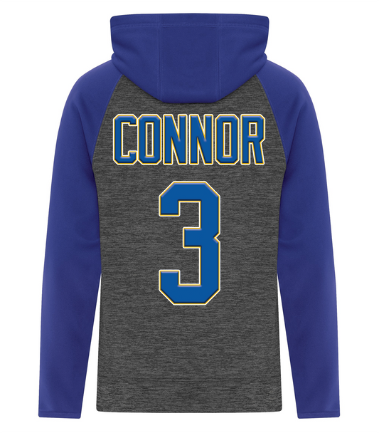 COACH DAN'S TEAM YOUTH HOODIES