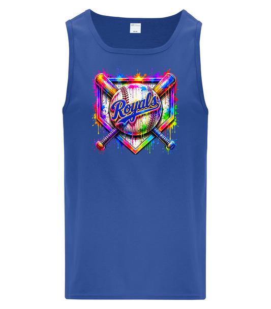 ROYALS ADULT TANK TOPS
