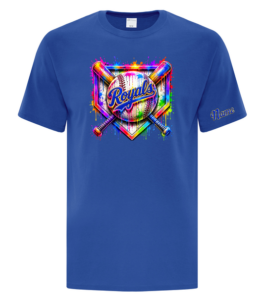 ROYALS ADULT TEES