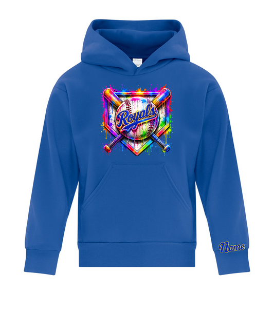 ROYALS YOUTH HOODIES