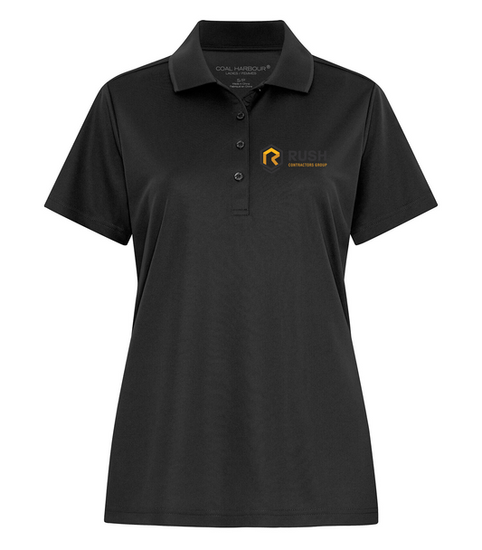 Rush Polo Shirts