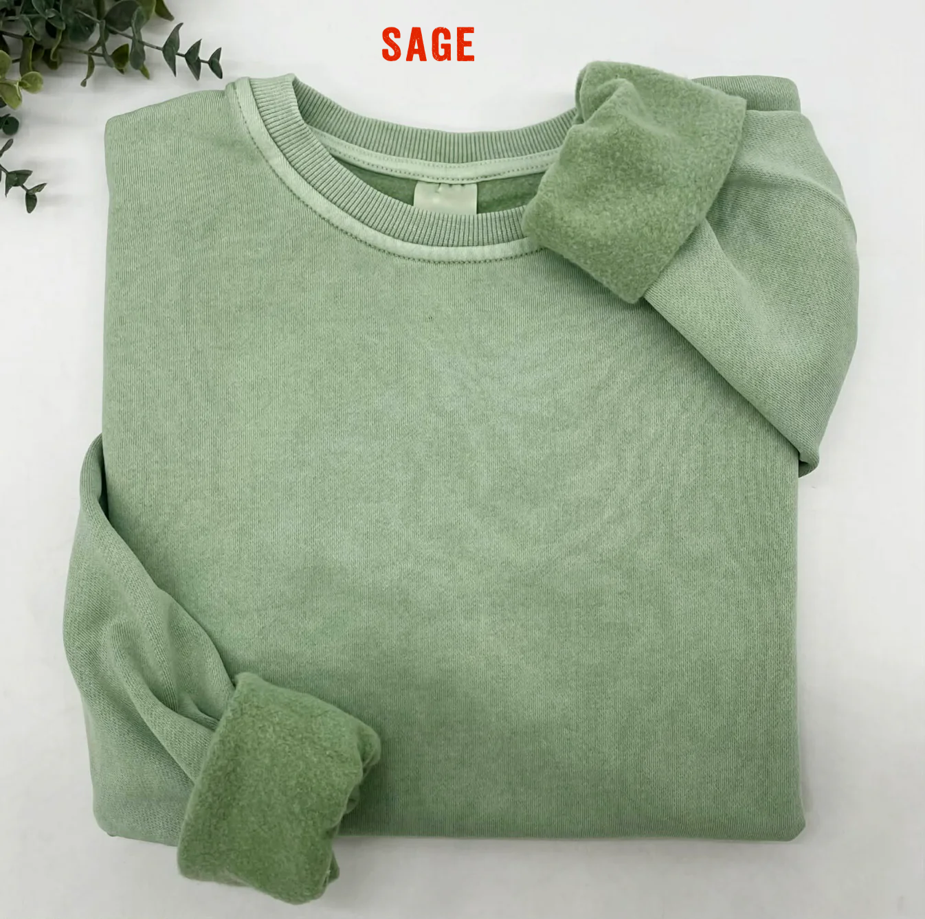 Pigment Dye Sweaters (The ones you LOVE)