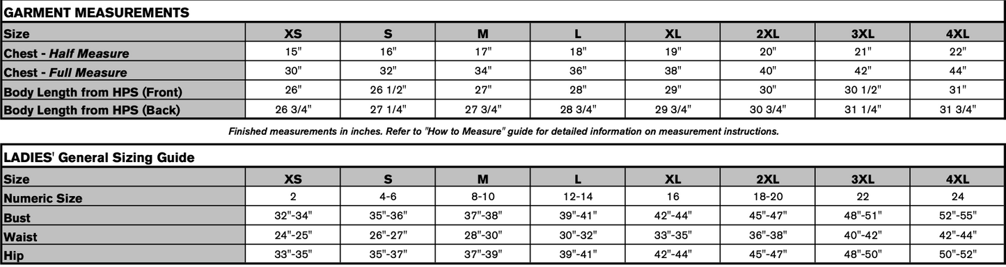 POCO SAINTS - U15B TANKS