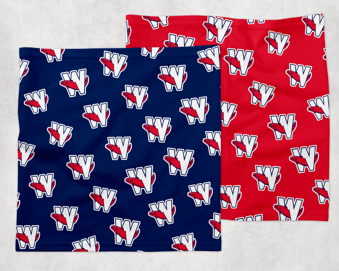 NEW WEST SALMONBELLIES GAITERS
