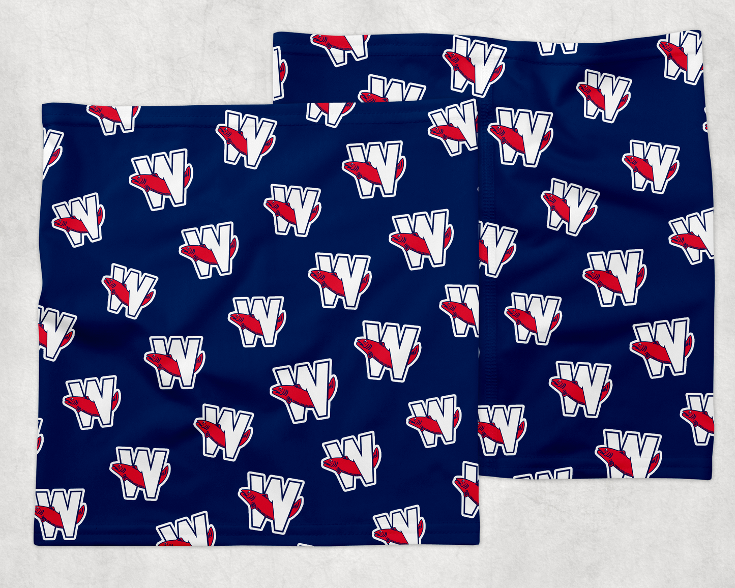 NEW WEST SALMONBELLIES GAITERS