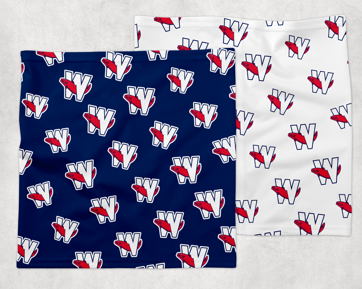 NEW WEST SALMONBELLIES GAITERS