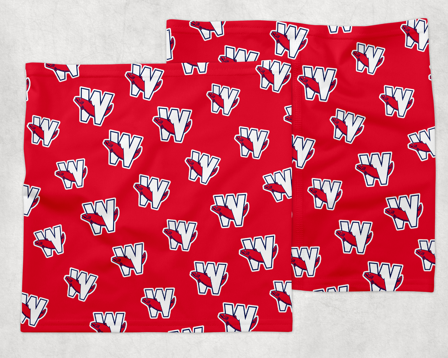 NEW WEST SALMONBELLIES GAITERS