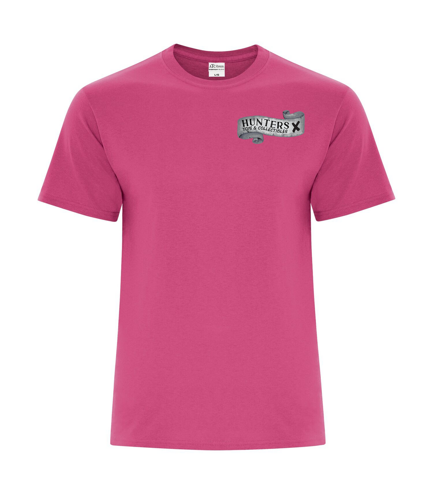HUNTER'S TOYS & COLLECTIBLES TEES