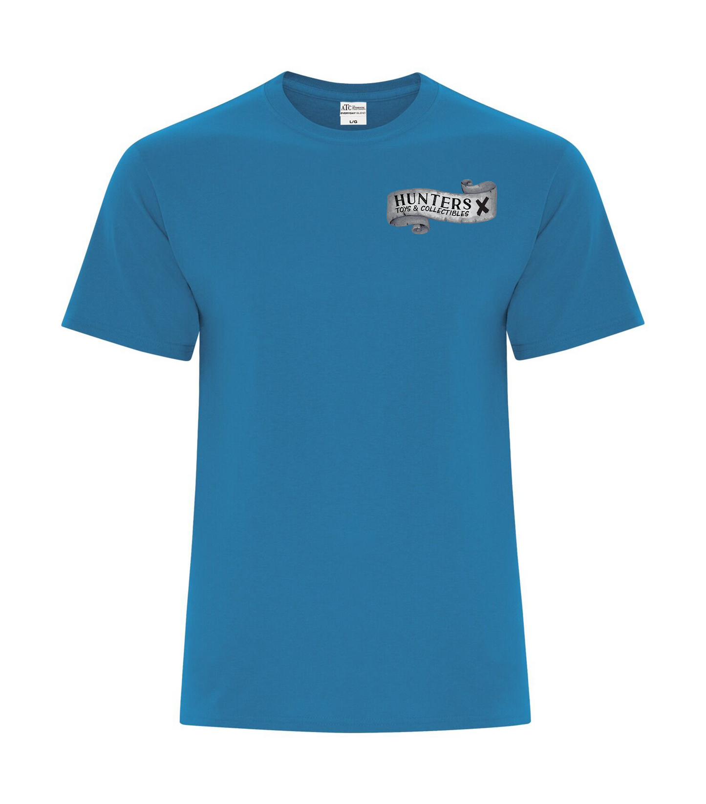 HUNTER'S TOYS & COLLECTIBLES TEES
