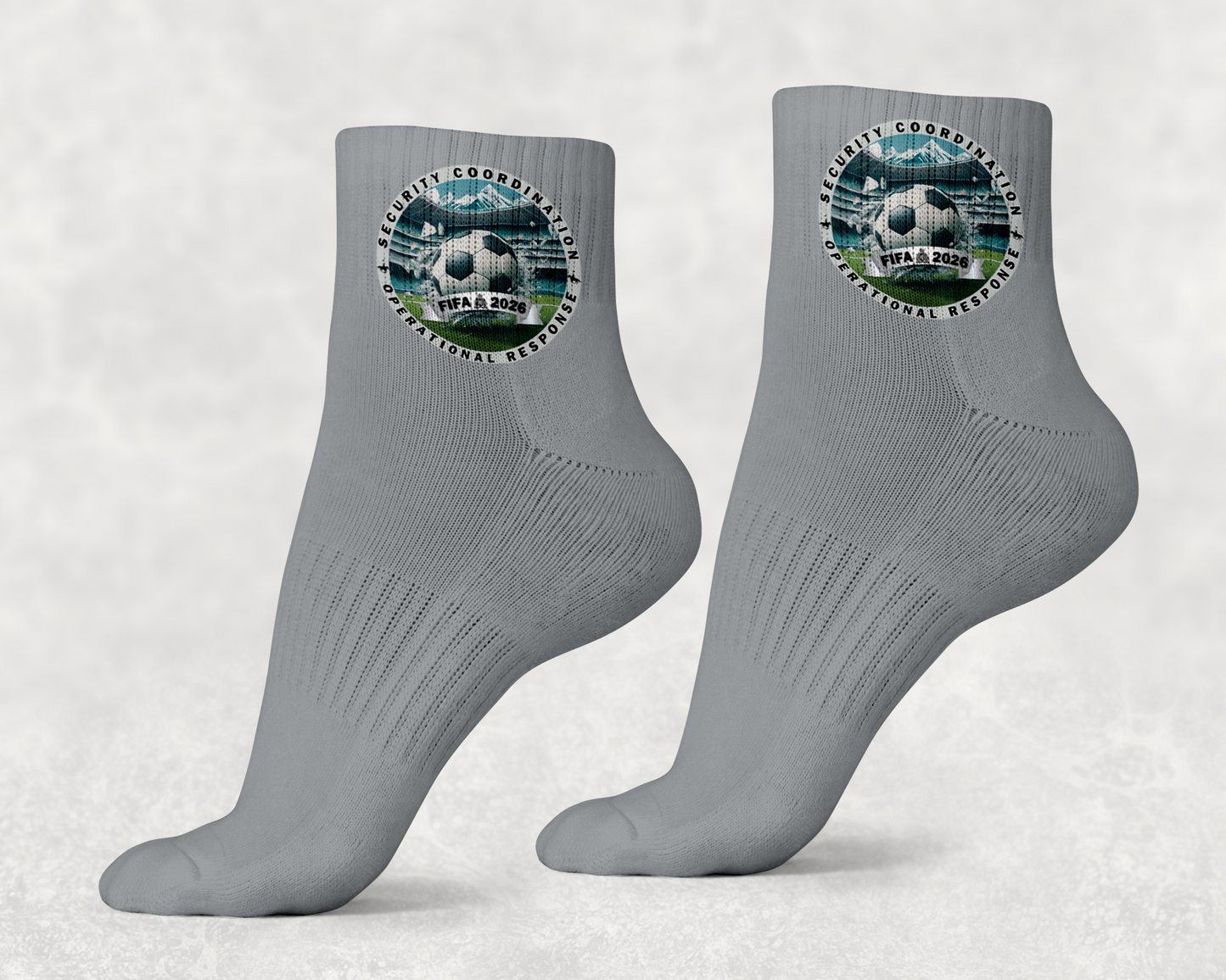 **NEW** SCORE SOCKS