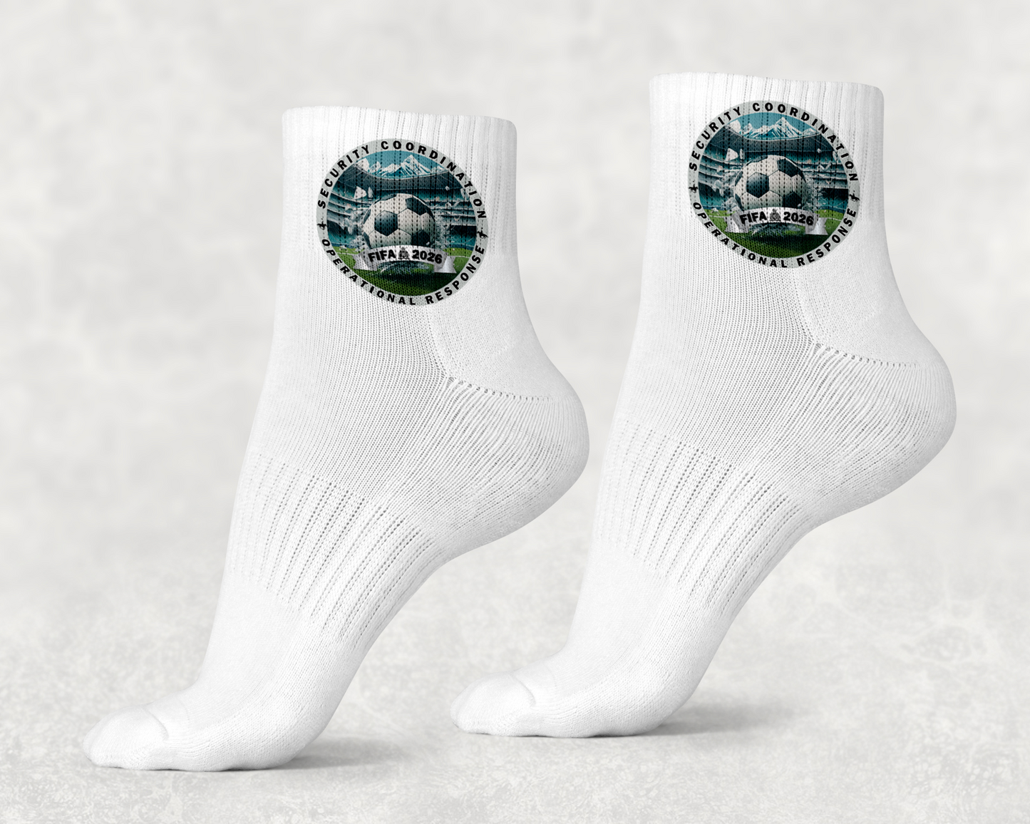 **NEW** SCORE SOCKS