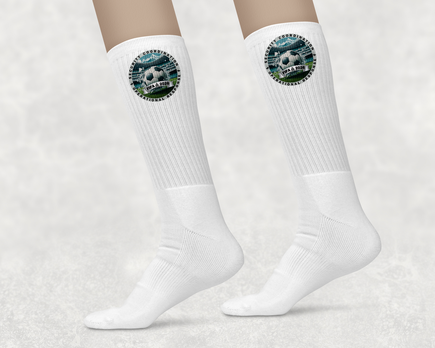 **NEW** SCORE SOCKS