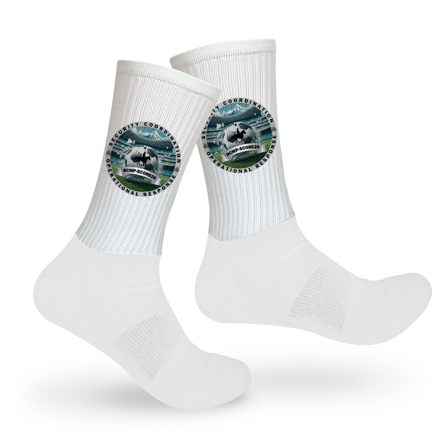 **NEW** SCORE SOCKS