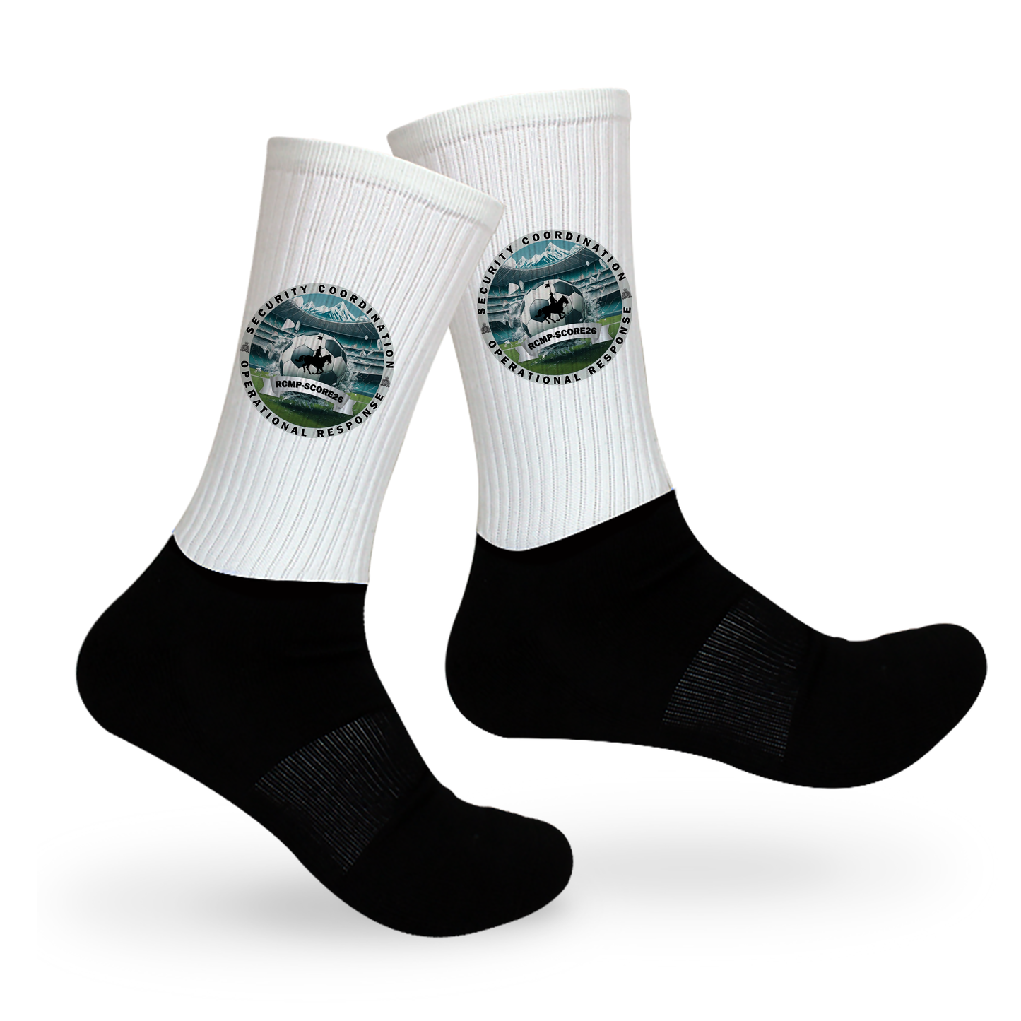 **NEW** SCORE SOCKS
