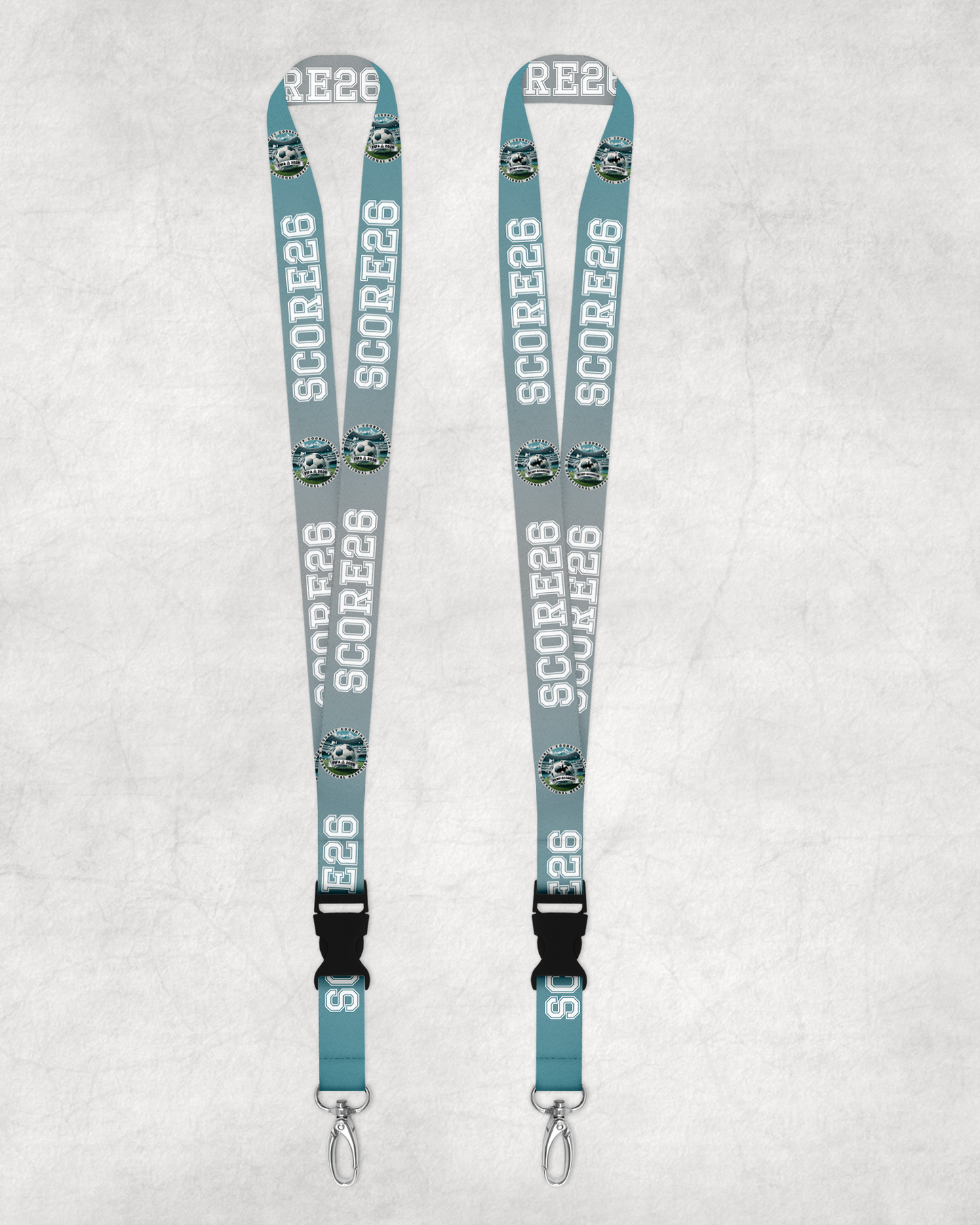 SCORE LANYARD