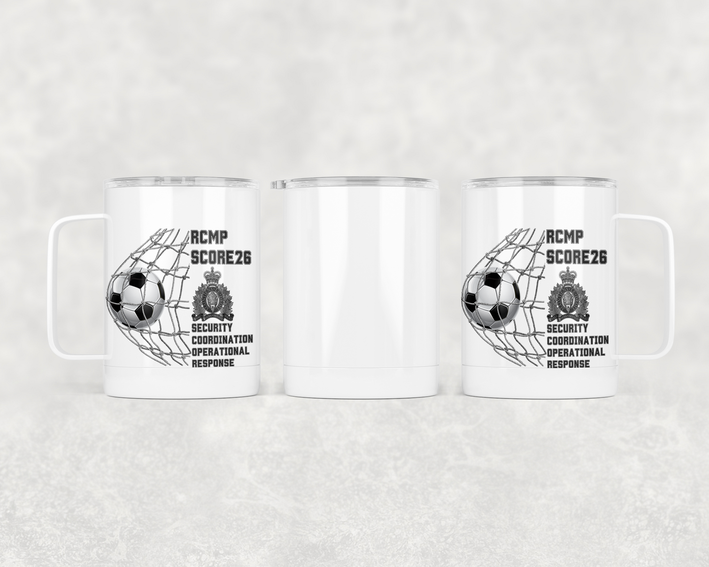 SCORE CAMP CUP