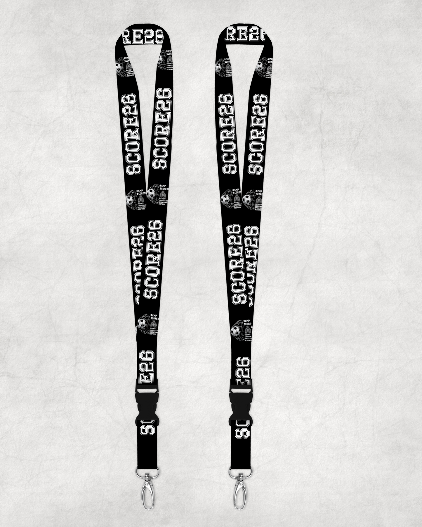 SCORE LANYARD